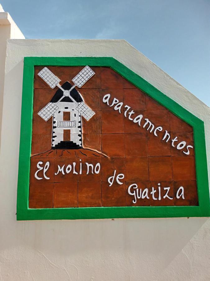 Molino De Guatiza Διαμέρισμα Costa Teguise Εξωτερικό φωτογραφία